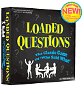 Product Image. Title: Loaded Questions