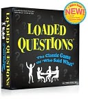 Loaded Questions by All Things Equal, Inc.: Product Image