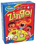 Product Image. Title: Zingo! Bingo Game