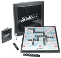 Product Image. Title: Scrabble Onyx Edition