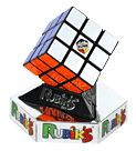 Product Image. Title: Rubik's 3 x 3 Puzzle Cube