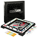 Product Image. Title: Monopoly Onyx Edition (B&N Exclusive)