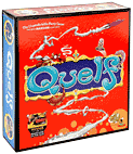 Product Image. Title: Quelf Board Game