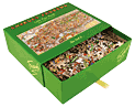 Product Image. Title: New York Is... Fazzino 1000 Piece Puzzle (B&N Exclusive)