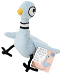 Product Image. Title: Pigeon Plush: Doll