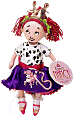 Product Image. Title: Doll Fancy Nancy: 9 inches