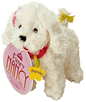  Puppy 4 inches by Madame Alexander for Alexander Doll Company, Inc