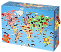 Product Image. Title: Our World Floor Puzzle