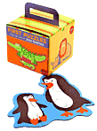 Product Image. Title: Zoo Babies First Puzzles