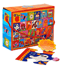Product Image. Title: ABC Floor Puzzle
