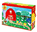 Product Image. Title: Old MacDonald Had a Farm Floor Puzzle