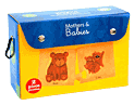 Product Image. Title: Mothers & Babies Two Piece Puzzles