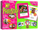 Product Image. Title: My PhotoStory: Publish your own keepsake photo book!