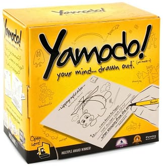 Yamodo, Volume 1: Your Mind... Drawn Out by Idea Storm Products, LLC: Product Image
