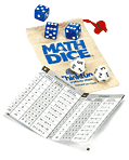 Product Image. Title: Math Dice