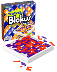 Product Image. Title: Travel Blokus- New 2 player