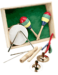 Product Image. Title: Wooden Band in a Box
