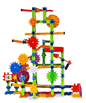 Product Image. Title: Techno Gears - Marble Mania Extreme
