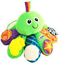 Product Image. Title: Lamaze Baby Development Toy - Octivity Time