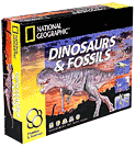 Product Image. Title: National Geographic Dinosaurs and Fossils