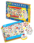 Product Image. Title: I Spy Eagle Eye