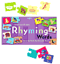 Product Image. Title: Rhyming Words Puzzle Pairs