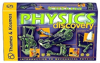 Physics Discovery by Thames & Kosmos: Product Image
