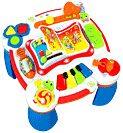 Product Image. Title: Learn & Groove Musical Table