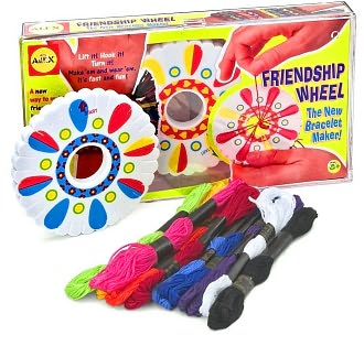 Friendship Wheel by Alex: Product Image