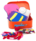 Product Image. Title: My First Sewing Kit