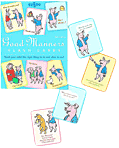 Product Image. Title: Good Manners Flash Cards