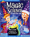 Product Image. Title: Magic Science for Wizards Only