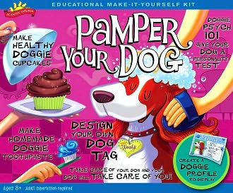 Pamper Your Dog
