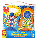 Product Image. Title: 1,2 Tie My Shoe