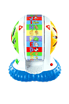 Product Image. Title: Spin & Sing Alphabet Zoo