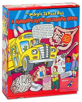 Journey into the Human Body by The Young Scientists Club: Product Image