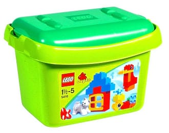 My First LEGO DUPLO Set (5416) by LEGO: Product Image