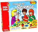 Product Image. Title: Little Labs: Stepping into Science