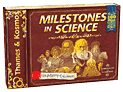 Product Image. Title: Milestones in Science