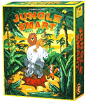 Product Image. Title: Jungle Smart