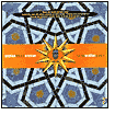 Arabian Travels: A Six Degrees Collection: CD Cover