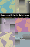 Race and Ethnic Relations by Martin Marger: Book Cover