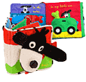 Product Image. Title: Where's the Bone Soft Book