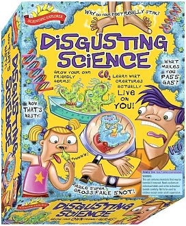 Disgusting Science by Scientific Explorer: Product Image