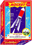 Product Image. Title: Meteor Rocket