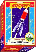 Meteor Rocket by Scientific Explorer: Product Image