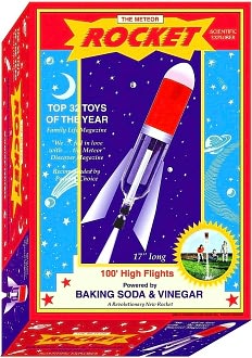 Meteor Rocket by Scientific Explorer: Product Image