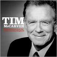 Sings Selections from the Great American Songbook by Tim McCarver: CD Cover