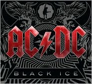 Black Ice [Import] by AC/DC: CD Cover