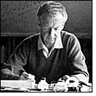 Artist Photograph: Benjamin Britten